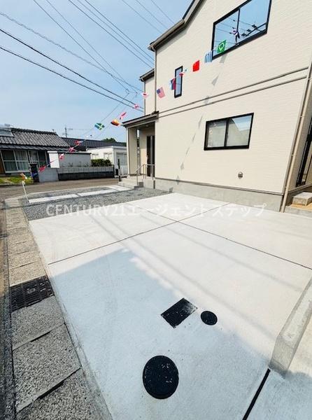 島之内9期 A号棟(駐車場)