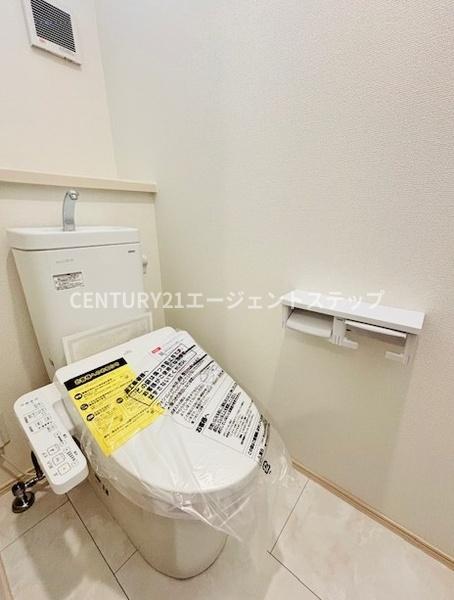 島之内9期 A号棟(トイレ)