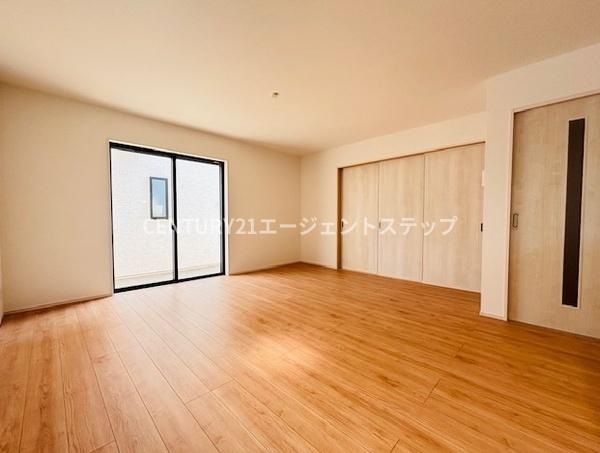 島之内9期 A号棟(リビング)