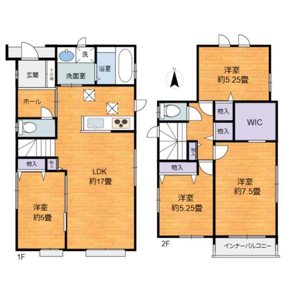 島之内9期　B号棟