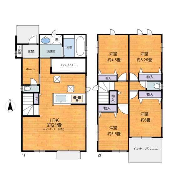 島之内9期　C号棟