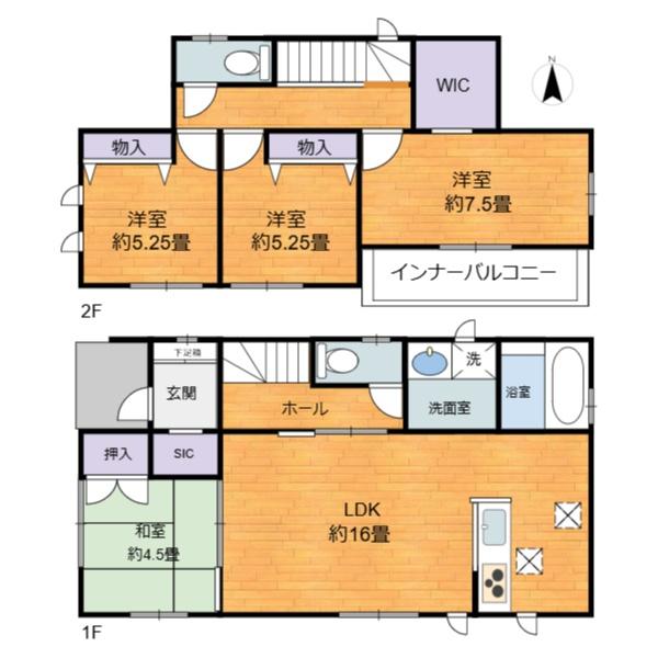 島之内9期　E号棟