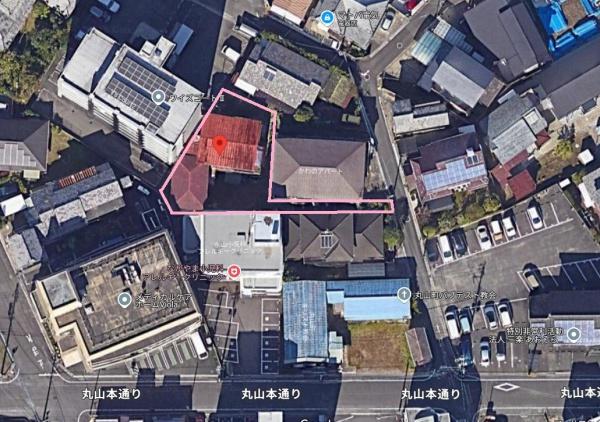 丸山2丁目土地