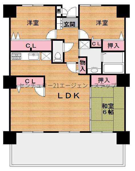 コアマンション柳丸