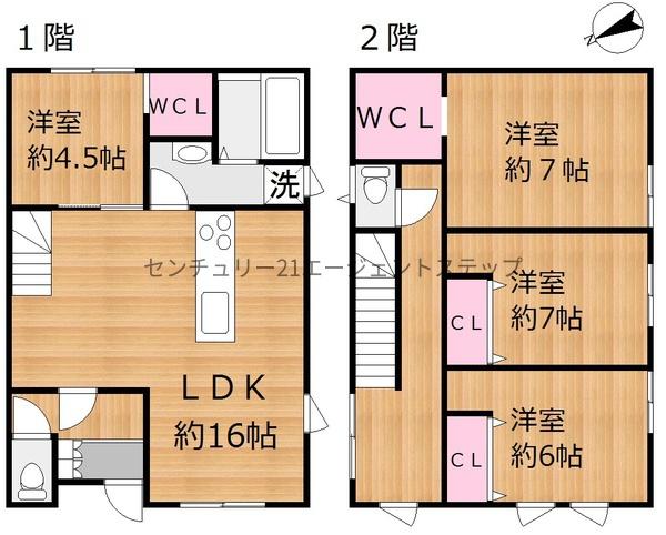 フォレクス祇園２　新築住宅
