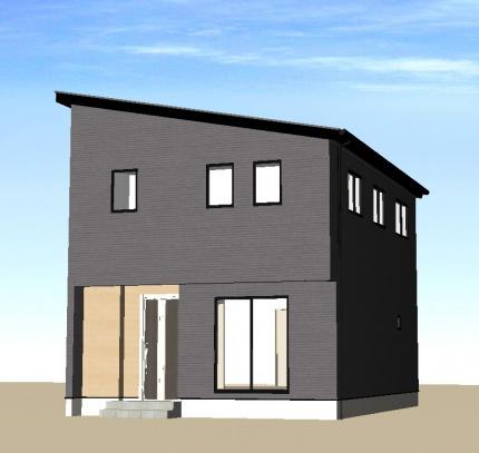 フォレクス祇園２　新築住宅