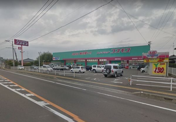 児湯郡高鍋町大字北高鍋の土地(ディスカウントドラッグコスモス高鍋平原店)