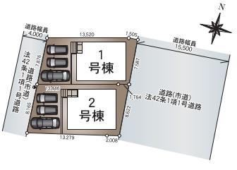 宮崎市吉村町西田の新築一戸建
