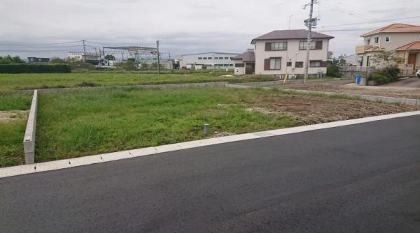 宮崎市新別府町麓の売土地