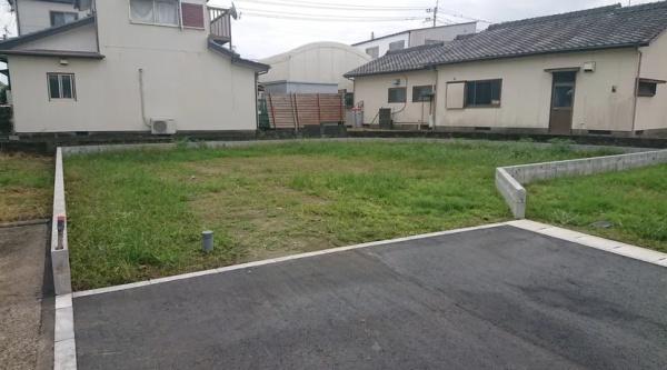 宮崎市新別府町麓の売土地