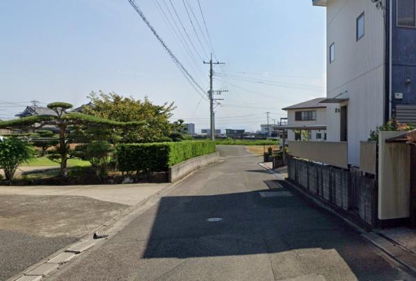 宮崎市新別府町麓の売土地