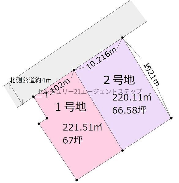 清武町加納甲分譲地１号地