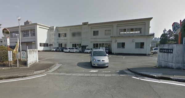 宮崎市清武町加納甲の土地(宮崎市立加納小学校)