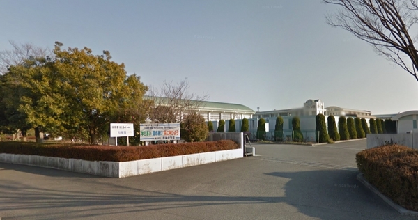 宮崎市清武町加納甲の土地(宮崎市立加納中学校)
