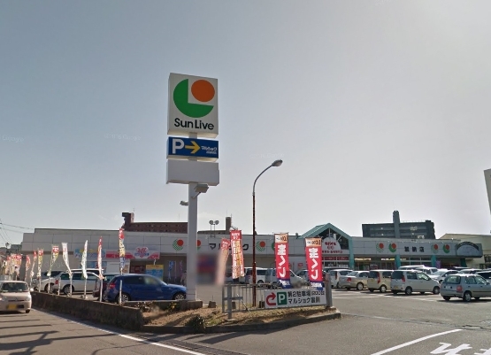 宮崎市清武町加納甲の土地(マルショク加納店)
