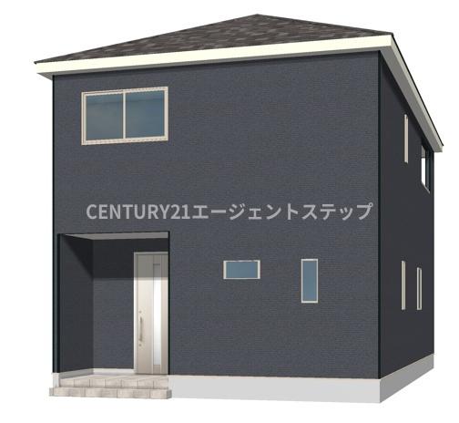 宮崎市大字島之内の新築一戸建