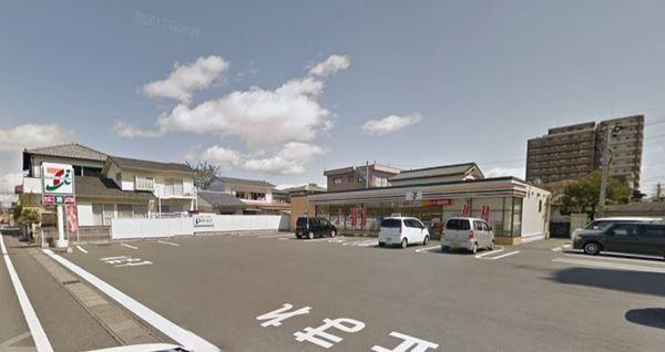 コアマンションルネス大橋(セブンイレブン宮崎大橋3丁目店)