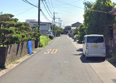 郡司分分譲地A号地