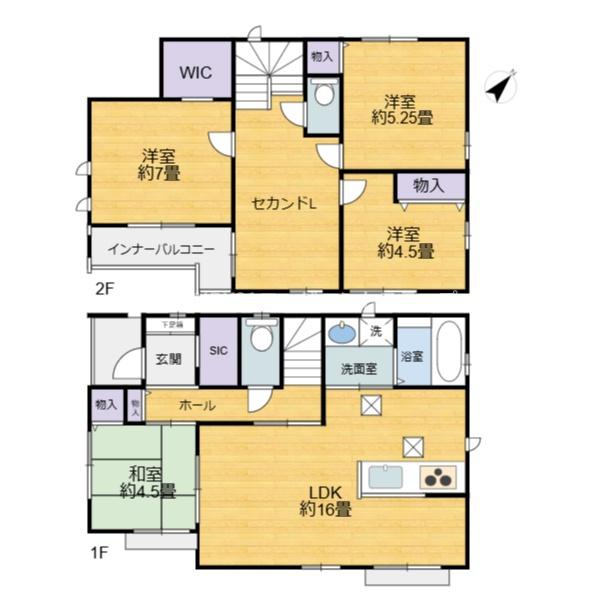 宮崎市大字熊野の新築一戸建