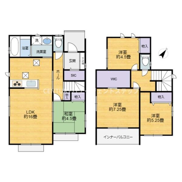 宮崎市大字熊野の新築一戸建