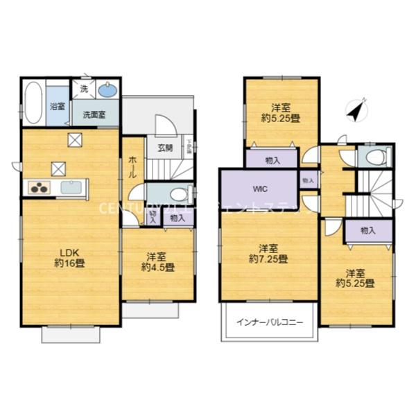 宮崎市大字熊野の新築一戸建