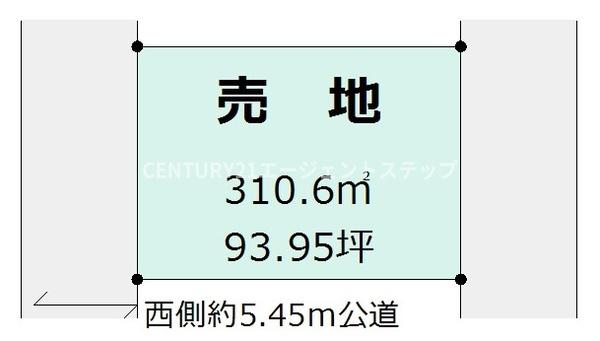 佐土原町下那珂土地