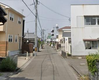宮崎市神宮東２丁目の土地