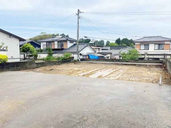 宮崎市本郷１丁目の売土地