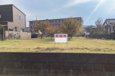 宮崎市大字島之内の売土地