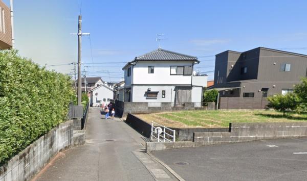 宮崎市大字島之内の売土地