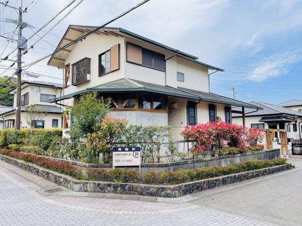 生目台西4丁目中古