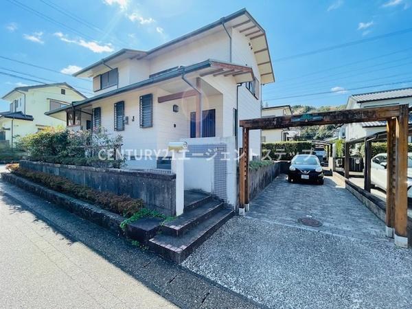 宮崎市生目台西４丁目の中古一戸建て