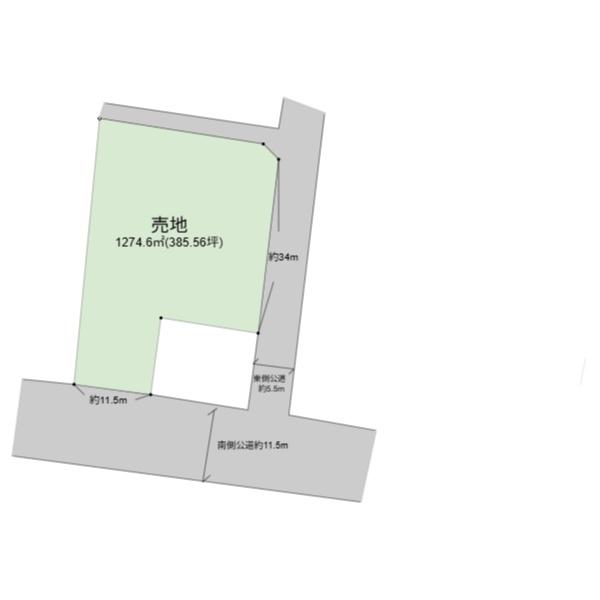 佐土原町西上那珂土地