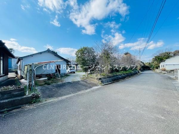 佐土原町西上那珂土地