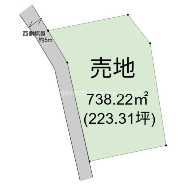 宮崎市田野町甲の売土地