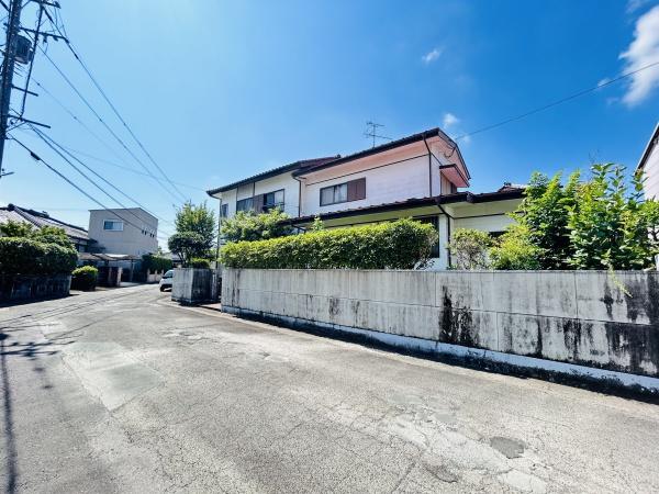 宮崎市大塚台東１丁目の土地