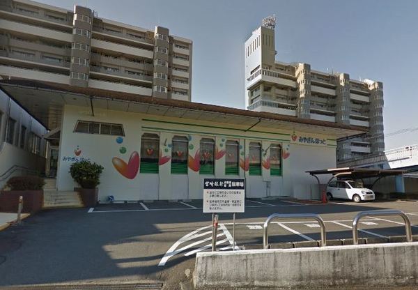 宮崎市大塚台東1丁目の土地(宮崎銀行大塚台出張所)
