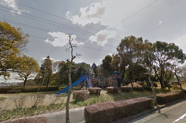 宮崎市大塚台東1丁目の土地(大塚台公園)