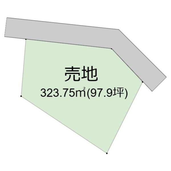 大塚台東1丁目土地