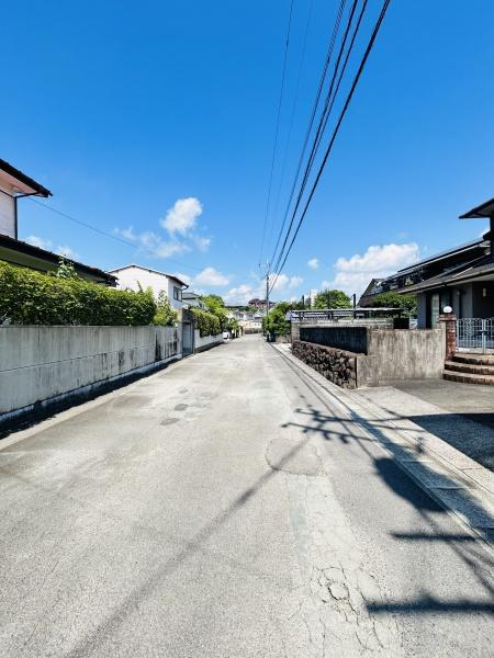 宮崎市大塚台東１丁目の土地