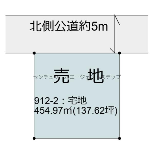 高岡町小山田土地