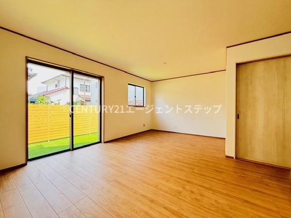 神宮1期　1号棟　新築