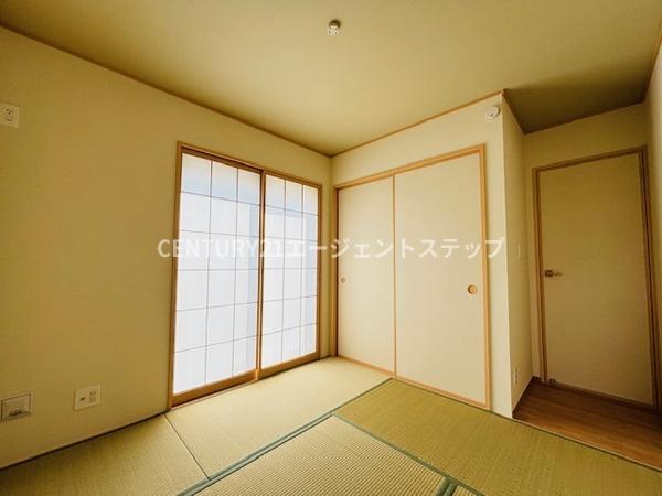 神宮1期　1号棟　新築
