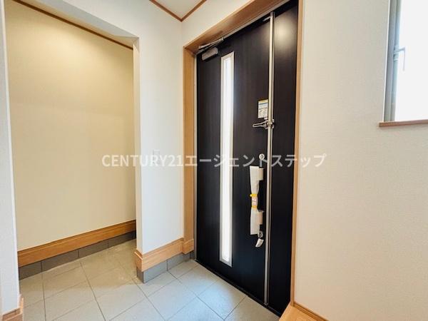 神宮1期　1号棟　新築