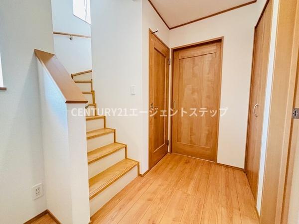 神宮1期　1号棟　新築