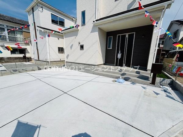 神宮1期　1号棟　新築
