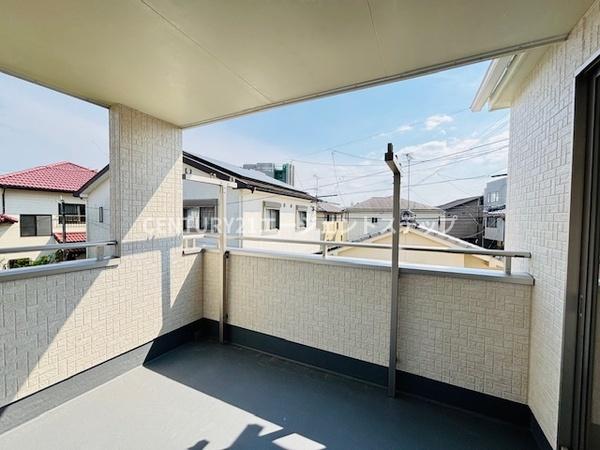 神宮1期　1号棟　新築