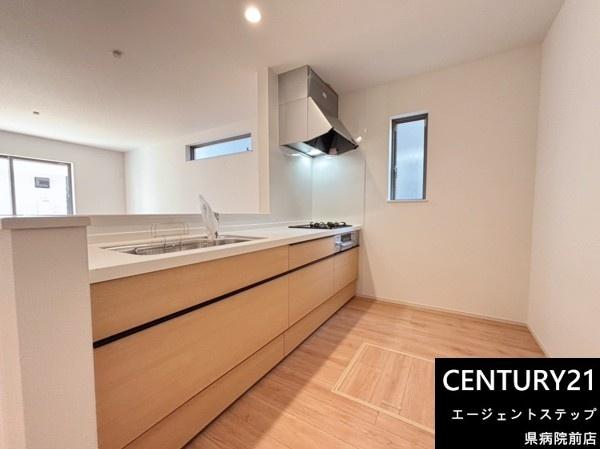 恒久10期　新築