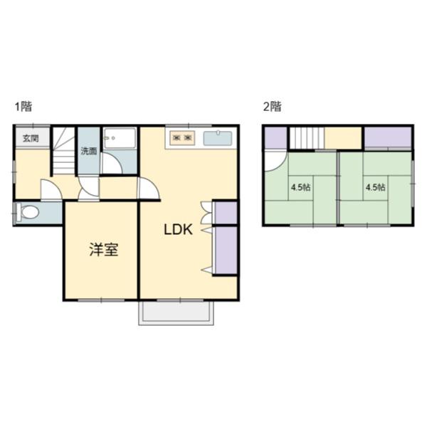 東大淀1丁目中古