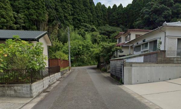 宮崎市下北方町椎ケ迫の売土地